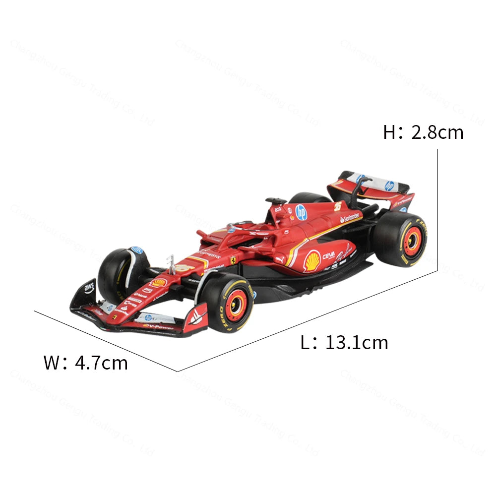 1:43 Ferrari 2024 SF24 Model
