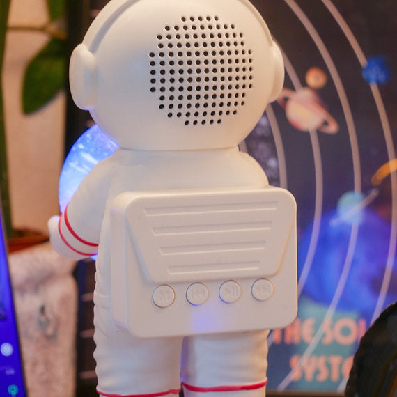Lámpara de Astronauta