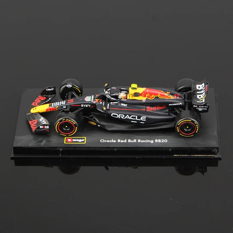 1:43 2024 F1 Modelo de Monoplaza