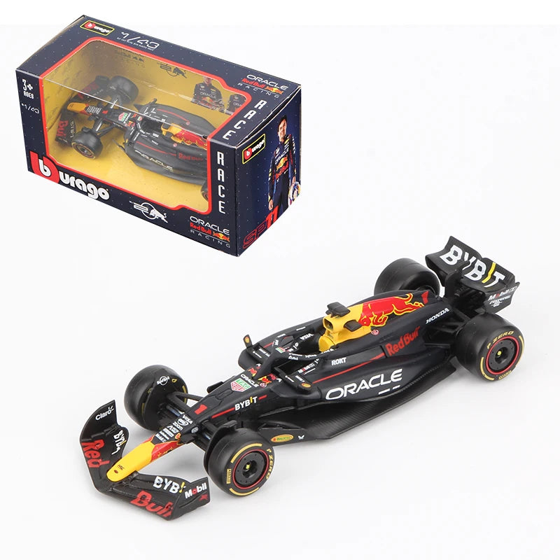 1:43 2024 F1 Modelo de Monoplaza