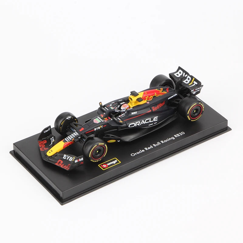 1:43 2024 F1 Modelo de Monoplaza