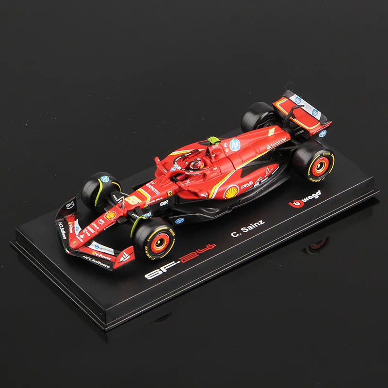 1:43 2024 F1 Modelo de Monoplaza