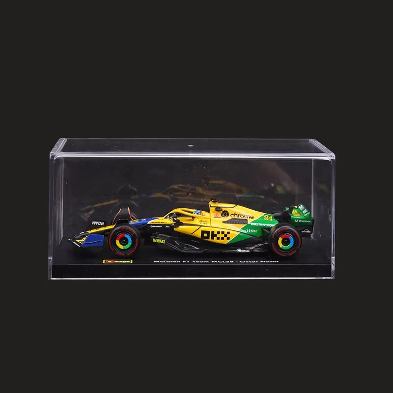 1:43 2024 F1 Modelo de Monoplaza