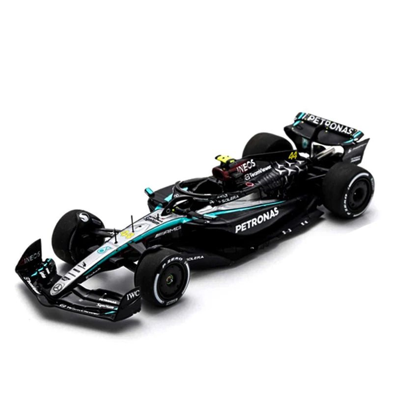 1:43 2024 F1 Modelo de Monoplaza