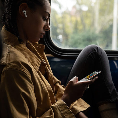 Airpods con pantalla y ANC