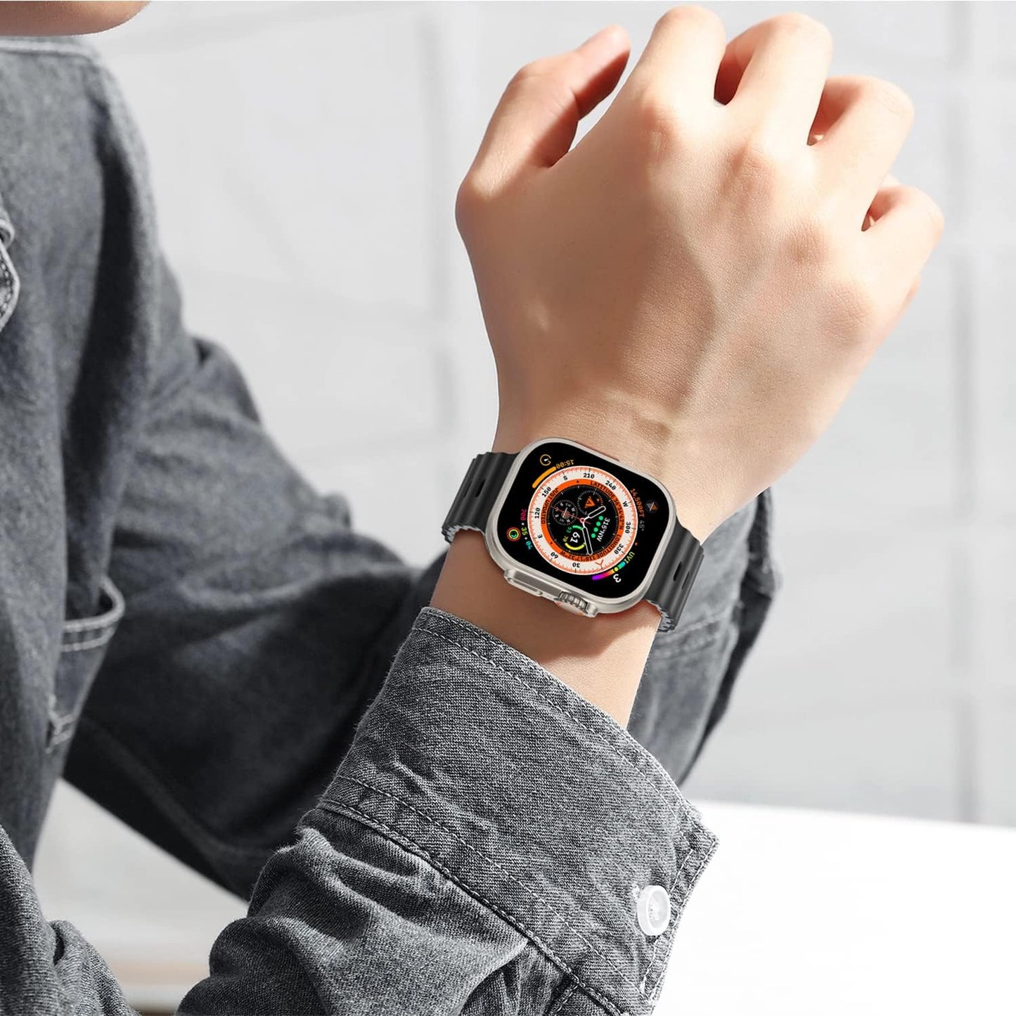 Smartwatch Ultra Pro