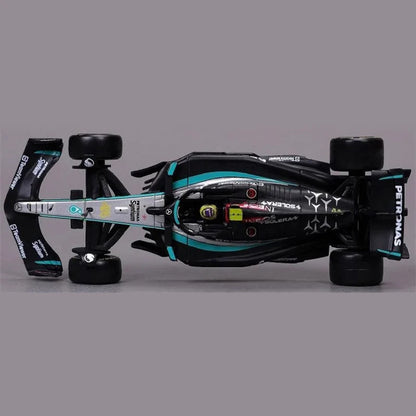 1:43 2024 F1 Modelo de Monoplaza