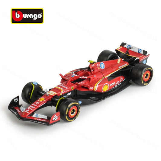 1:43 Ferrari 2024 SF24 Model