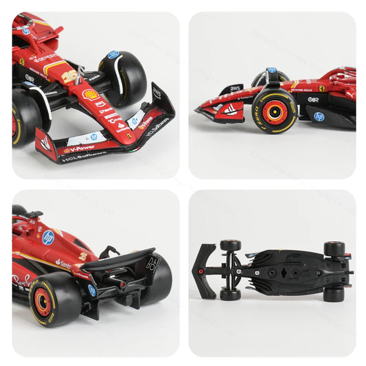 1:43 Ferrari 2024 SF24 Model