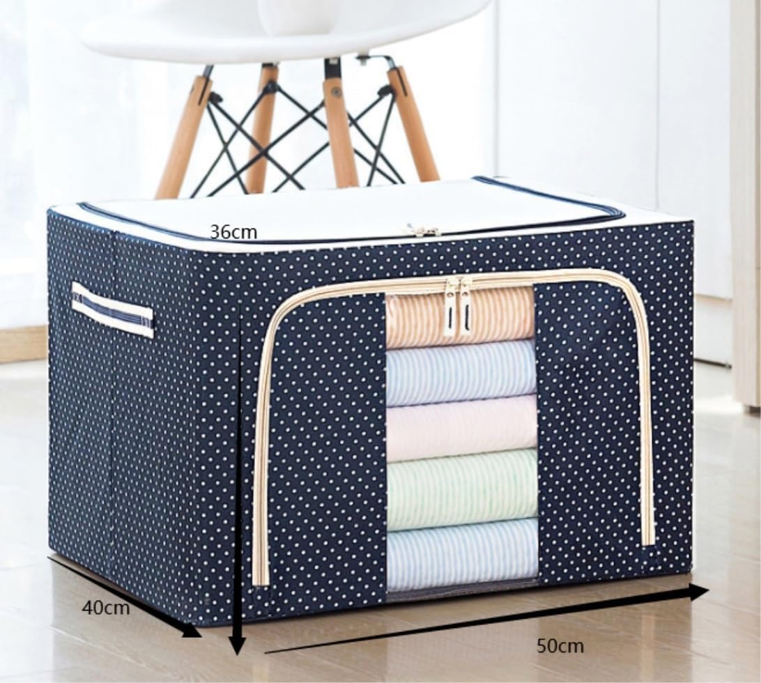 Caja plegable para ropa