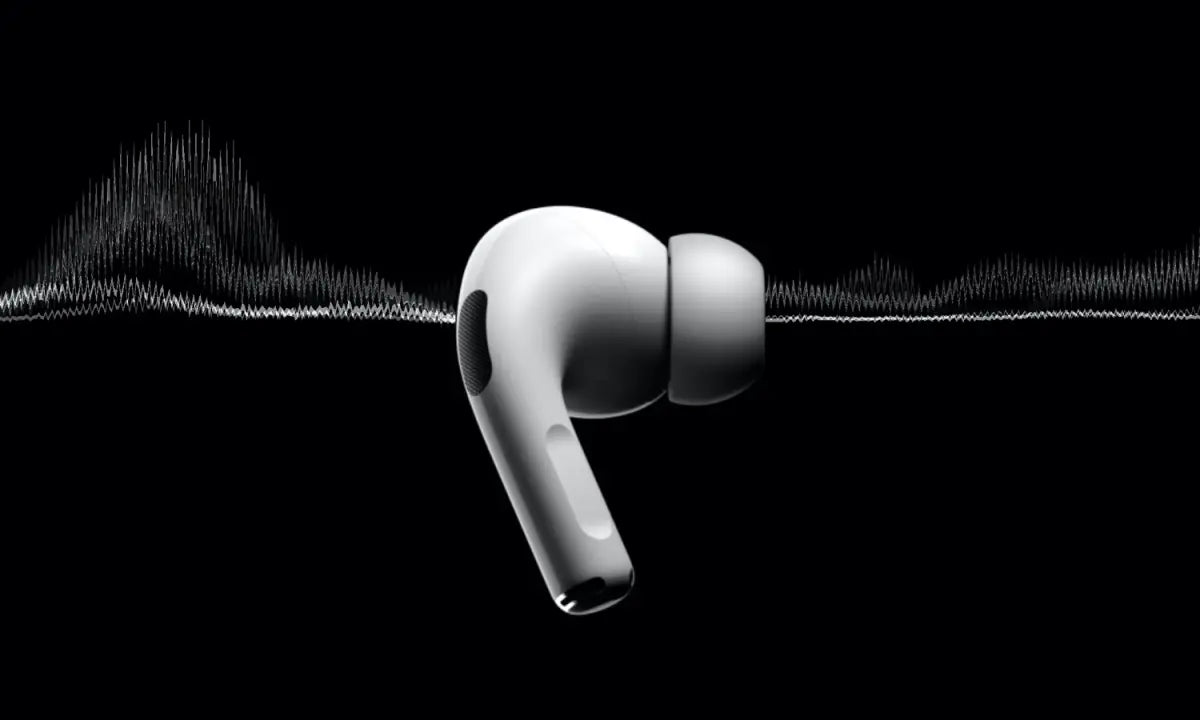 Airpods con pantalla y ANC