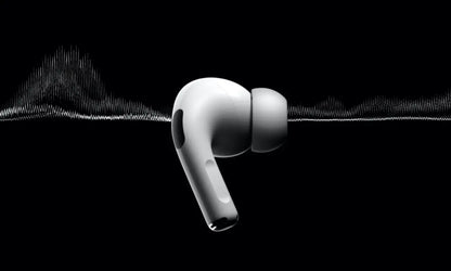 Airpods con pantalla y ANC