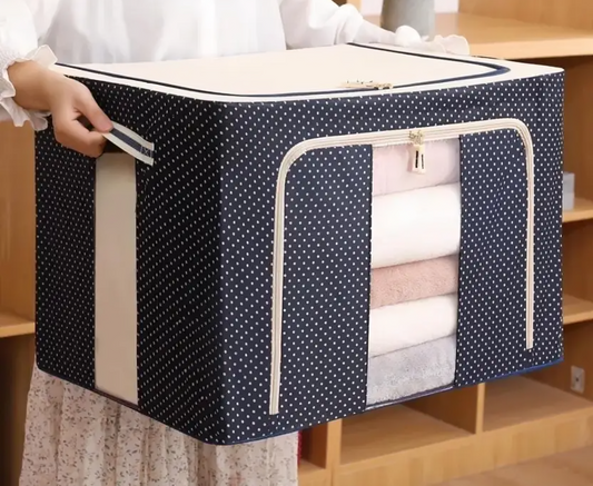 Caja plegable para ropa