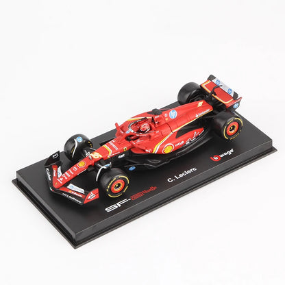1:43 2024 F1 Modelo de Monoplaza