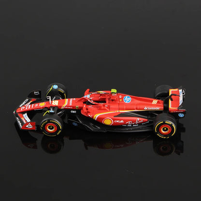 1:43 2024 F1 Modelo de Monoplaza