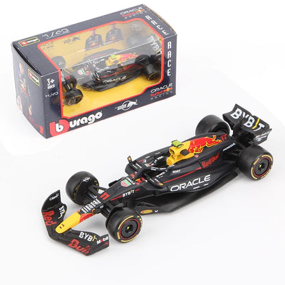 1:43 2024 F1 Modelo de Monoplaza