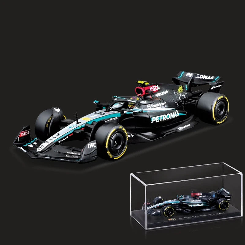 1:43 2024 F1 Modelo de Monoplaza