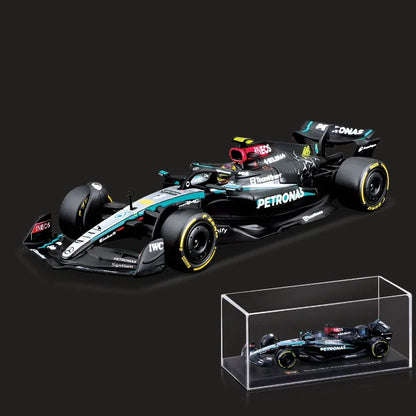 1:43 2024 F1 Modelo de Monoplaza